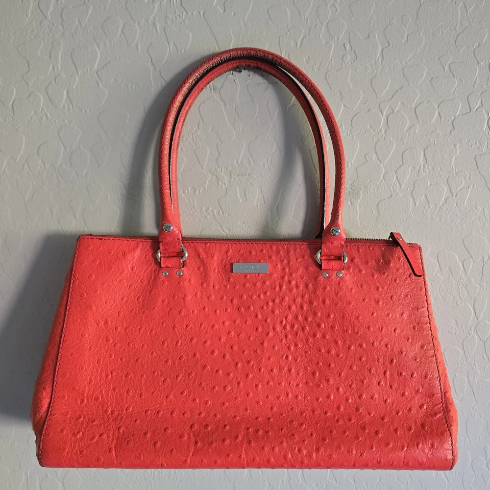 Kate Spade Handbag Purse FAIR
